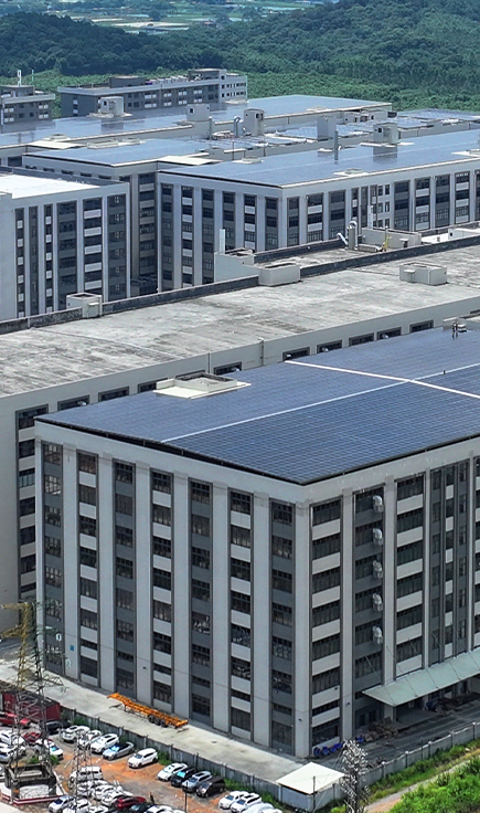  OUR SUSTAINABLE, INNOVATIVE BEAUTY MANUFACTURING BUILDS YOUR TRUST